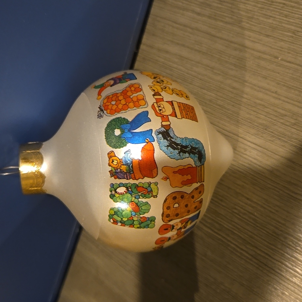 Glass Ornament
